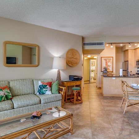 Kaanapali Shores 110 Kahana Екстер'єр фото