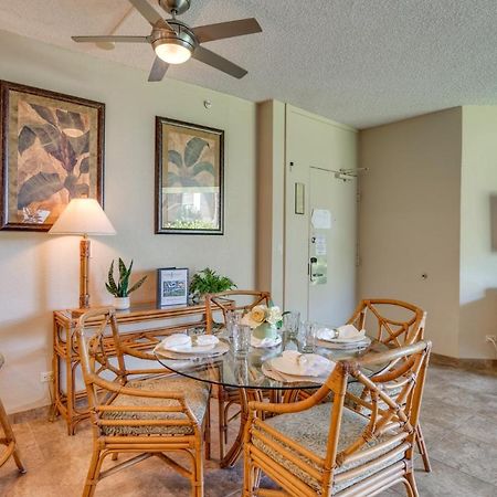 Kaanapali Shores 110 Kahana Екстер'єр фото