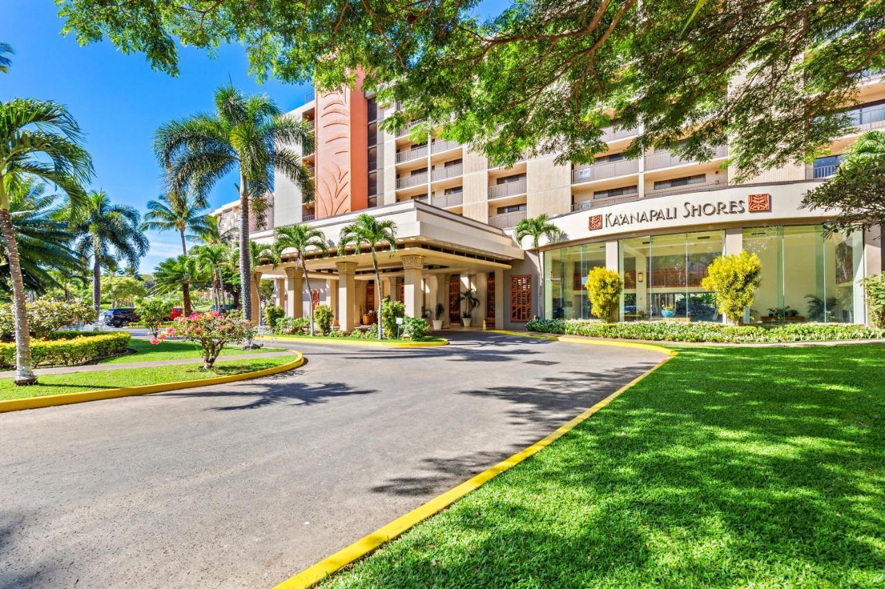 Kaanapali Shores 110 Kahana Екстер'єр фото