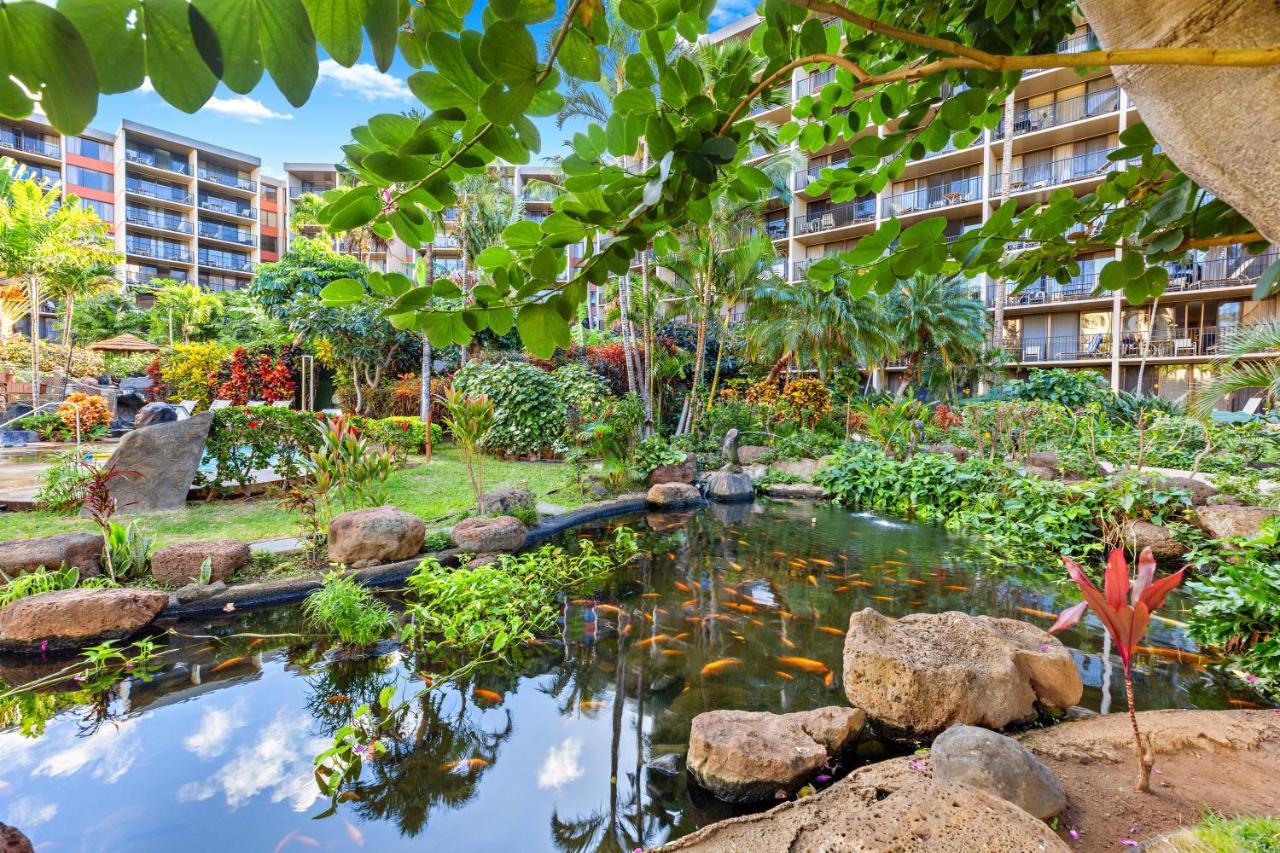 Kaanapali Shores 110 Kahana Екстер'єр фото