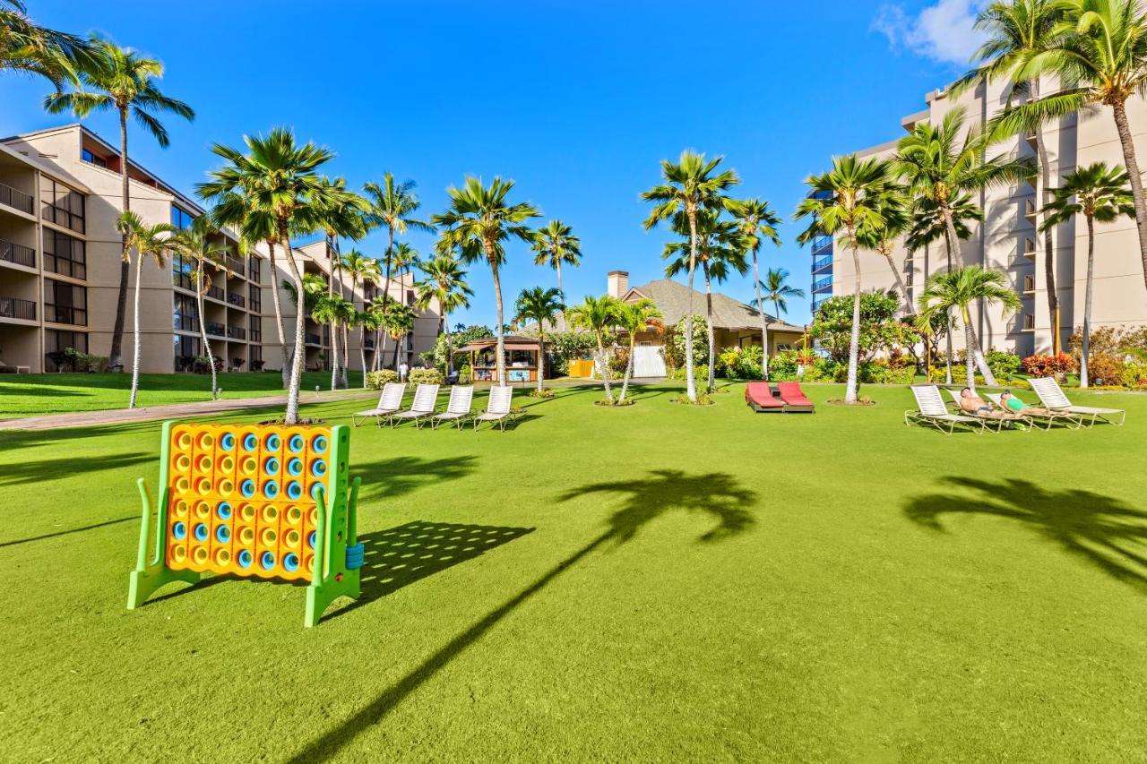 Kaanapali Shores 110 Kahana Екстер'єр фото