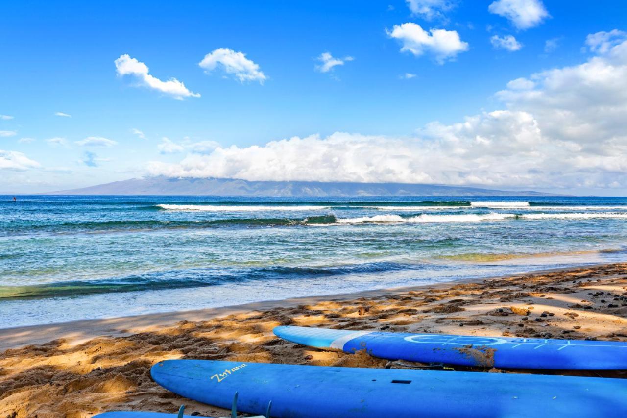 Kaanapali Shores 110 Kahana Екстер'єр фото