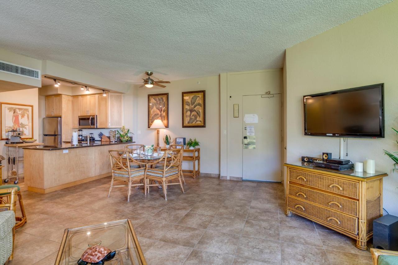 Kaanapali Shores 110 Kahana Екстер'єр фото
