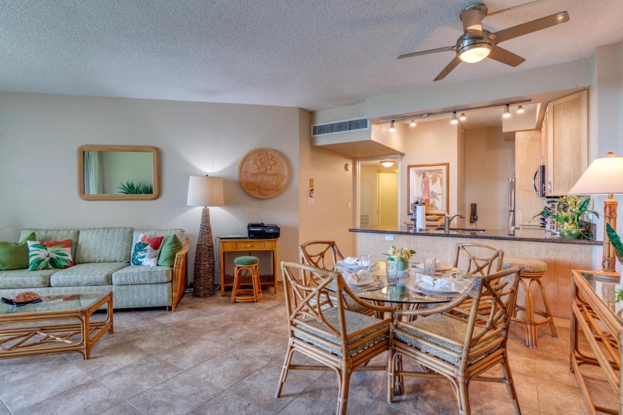 Kaanapali Shores 110 Kahana Екстер'єр фото
