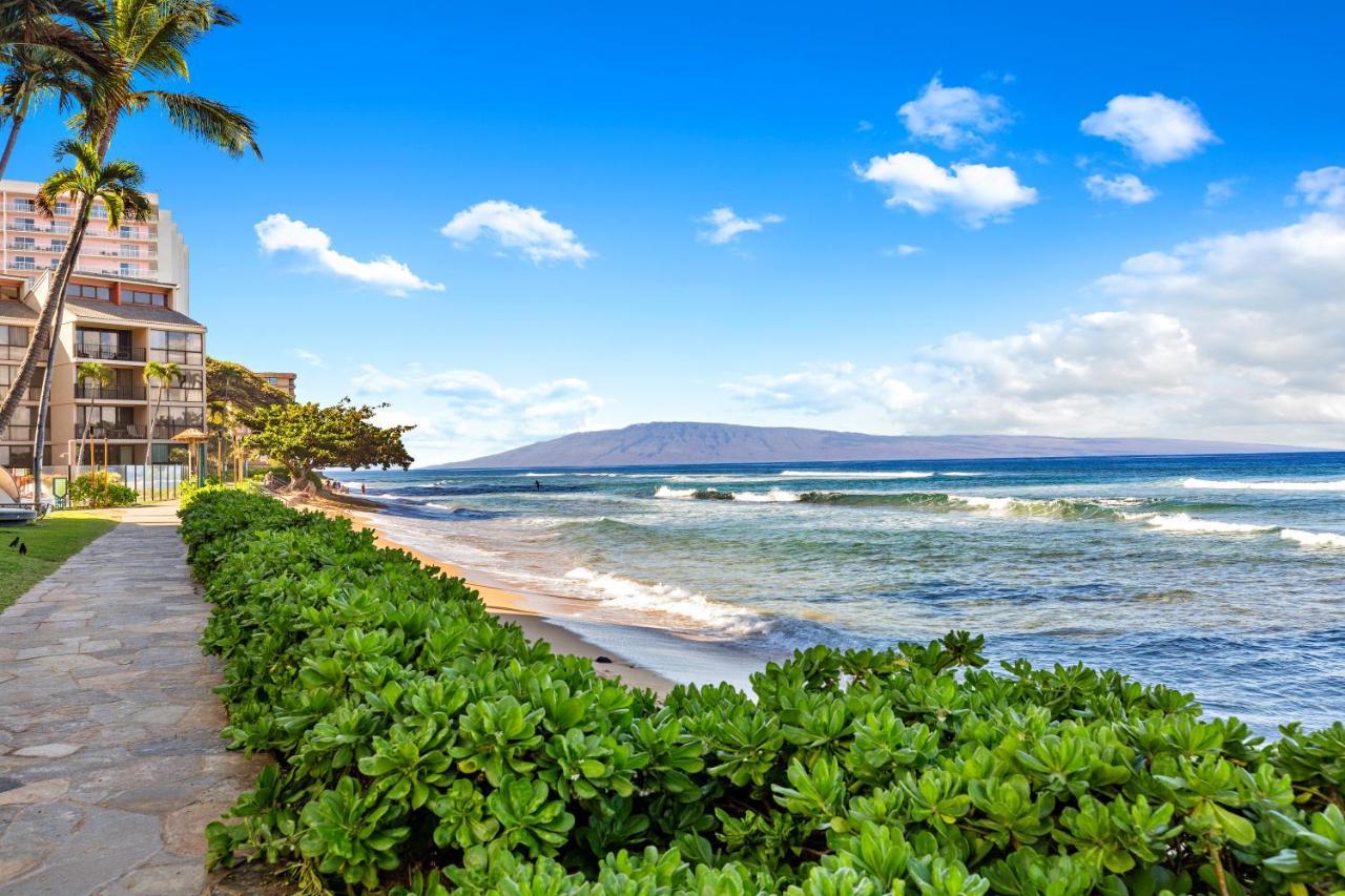 Kaanapali Shores 110 Kahana Екстер'єр фото