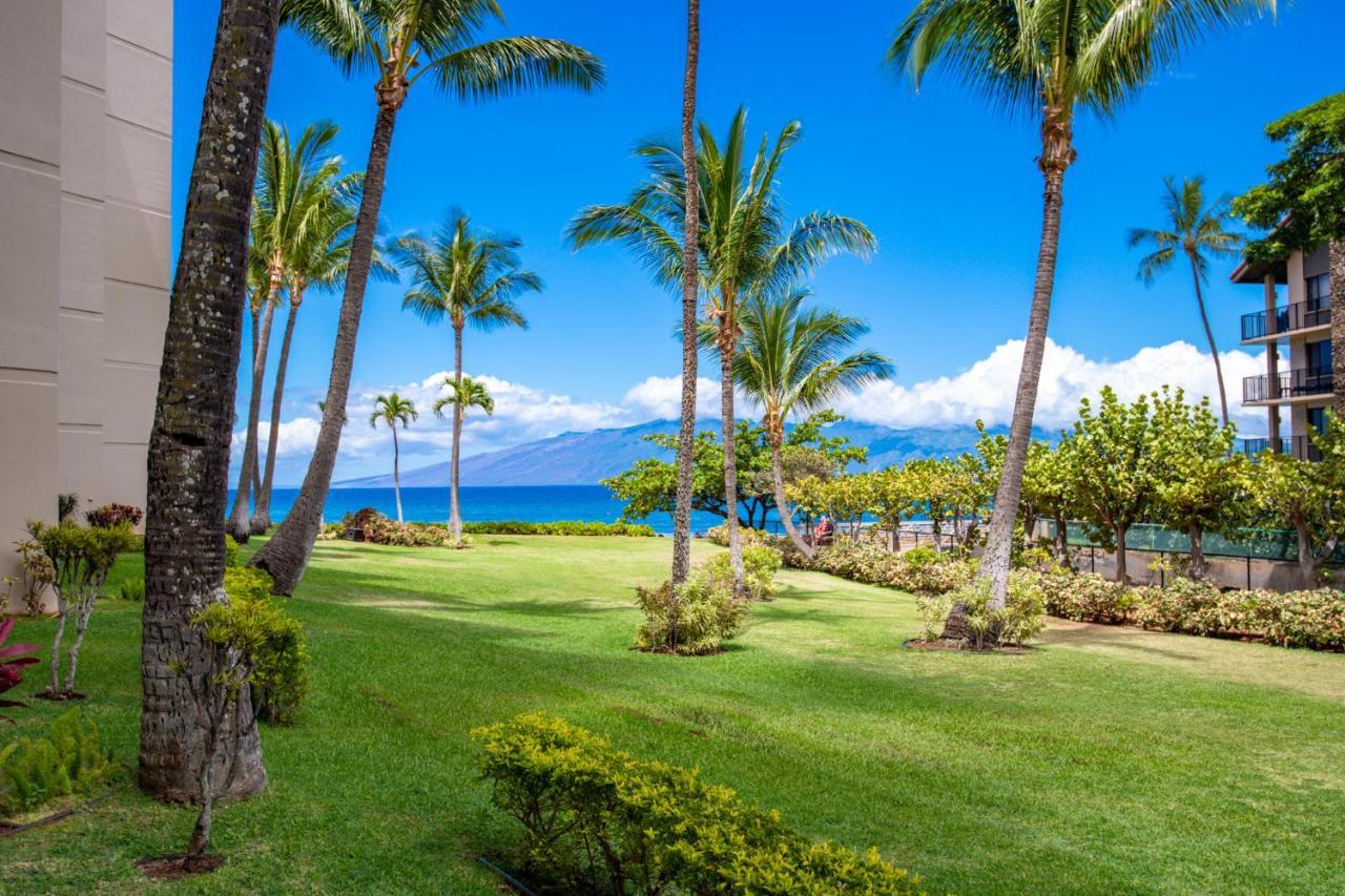 Kaanapali Shores 110 Kahana Екстер'єр фото
