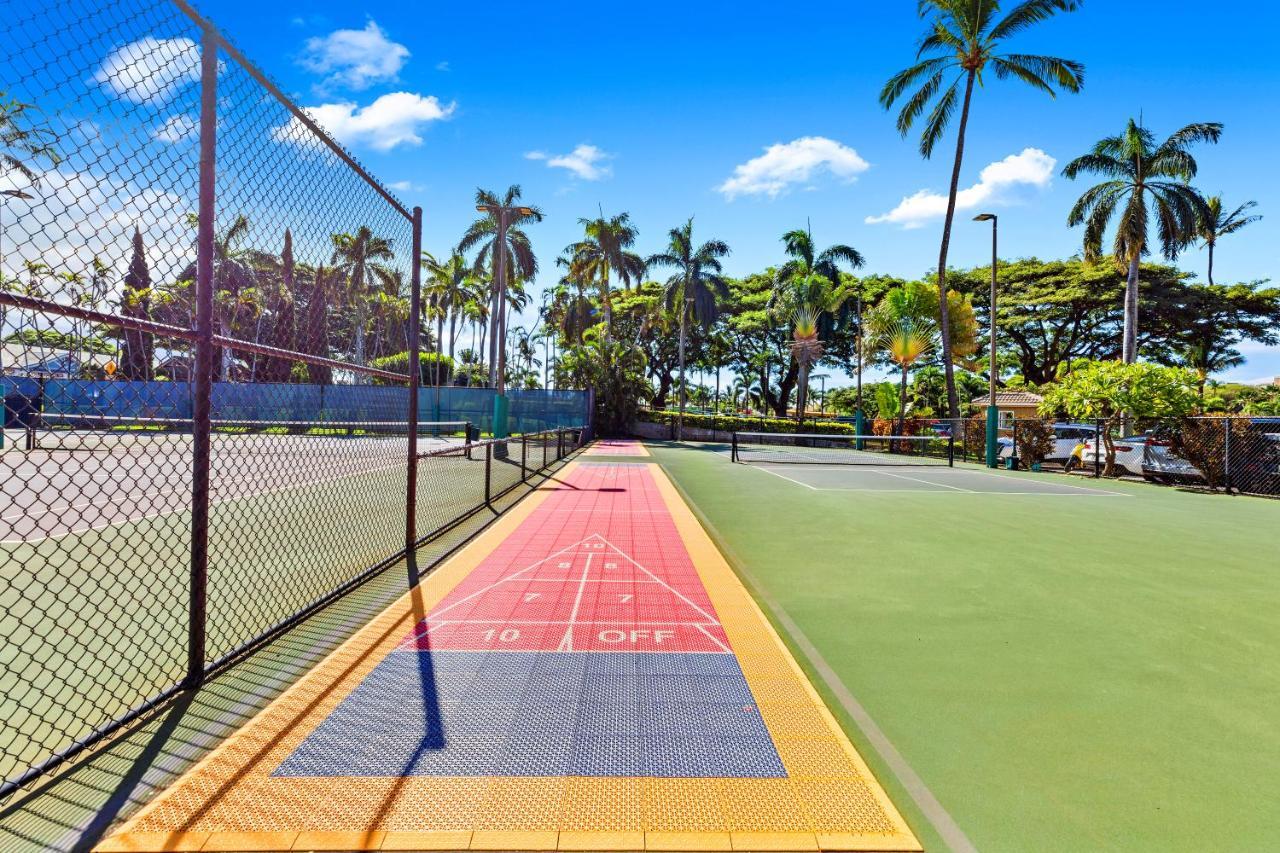 Kaanapali Shores 110 Kahana Екстер'єр фото