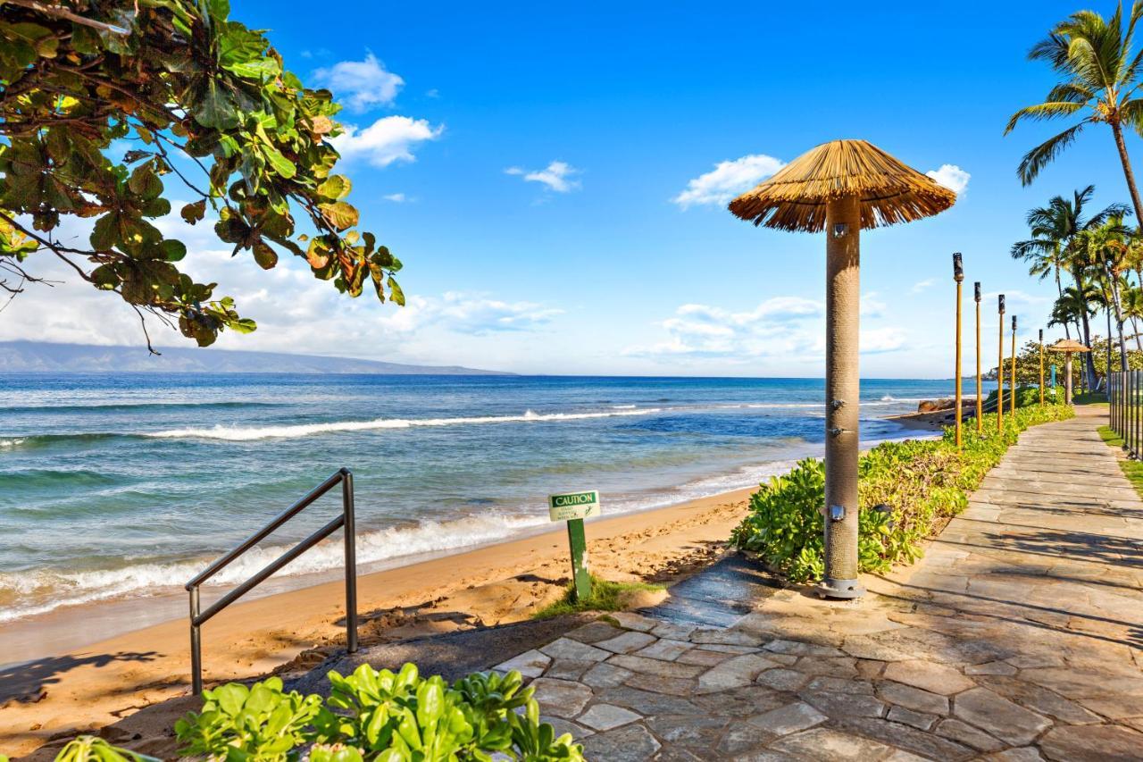 Kaanapali Shores 110 Kahana Екстер'єр фото
